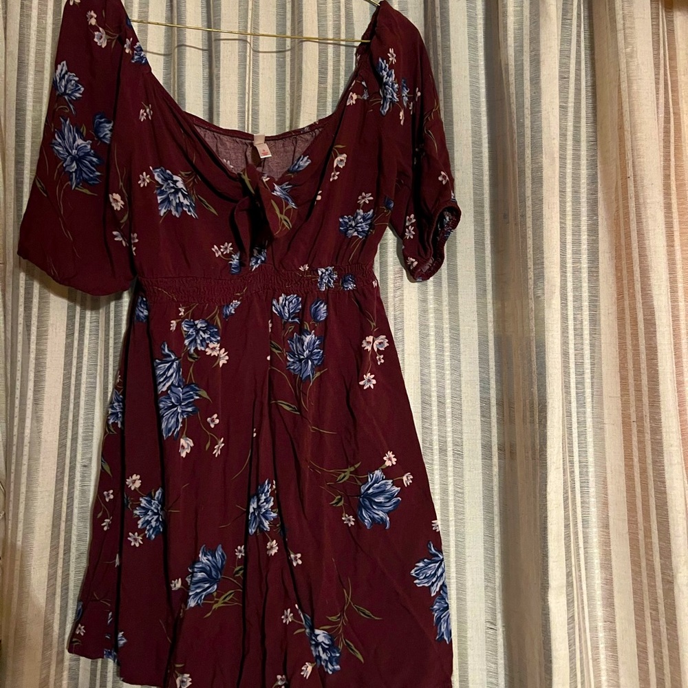 Flora dress